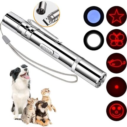 Ethical Pet Laser Exerciser Toy for Cats