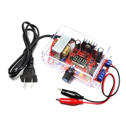 Voltage Regulators – Stabilize the voltage in electrical circuits