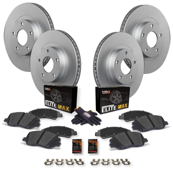 Ford Escape – Brake Rotors - Image 3