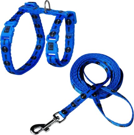 Pupteck Adjustable Cat Harness