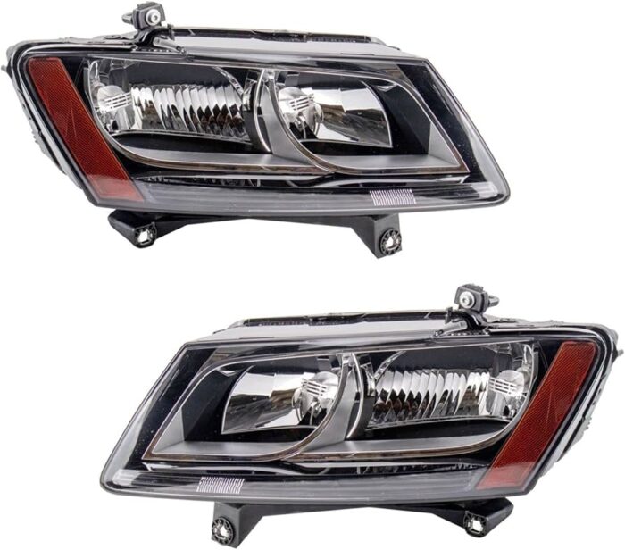 Audi Q5 – Headlight Assemblies