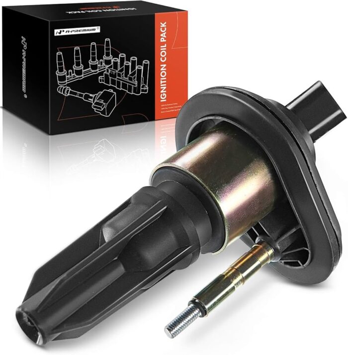 Chevrolet Blazer – Ignition Coils - Image 6