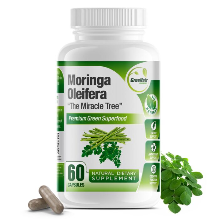 Moringa Oleifera Extract - Image 2