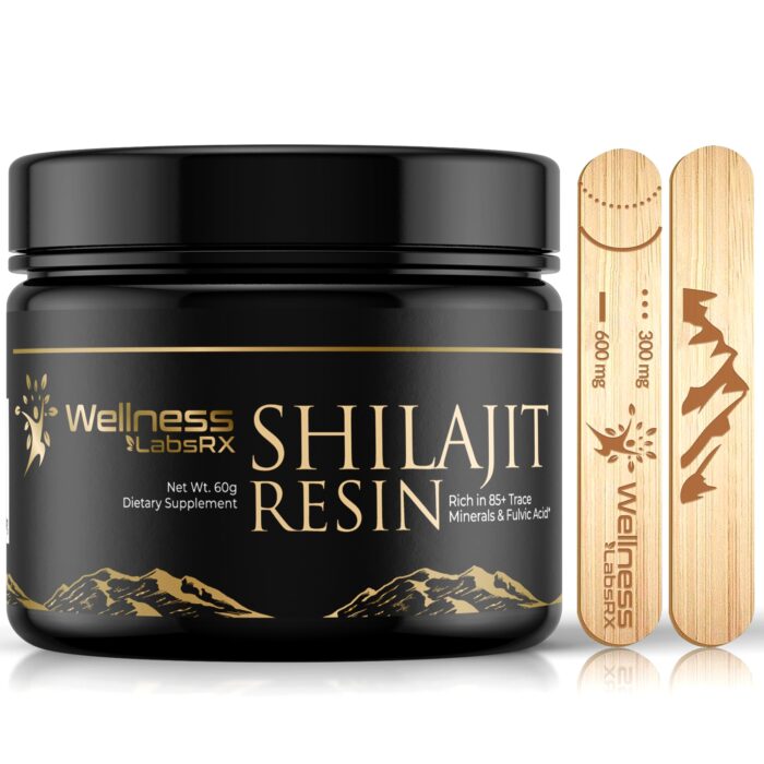 Shilajit Resin (Himalayan)