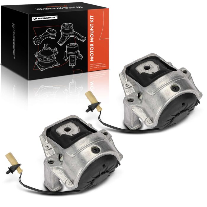 Audi A4 – Engine Mounts - Image 2