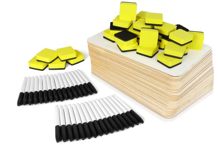 Dry Erase Lapboards for Classroom - Image 4