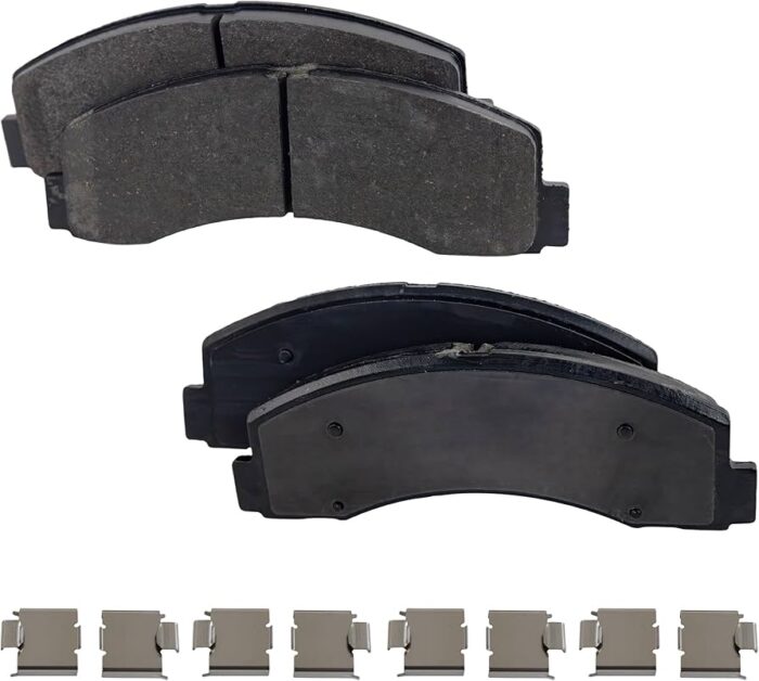 Ford F-150 – Brake Pads