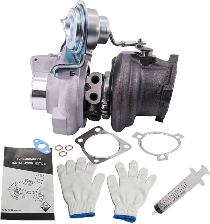 Volvo B4204T (1.5L Turbo) Engine - Image 3