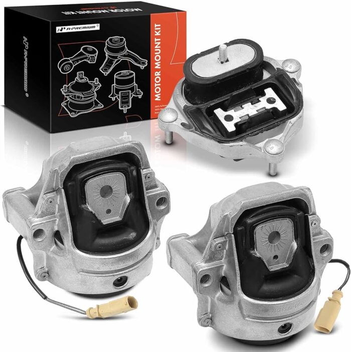 Audi A4 – Engine Mounts