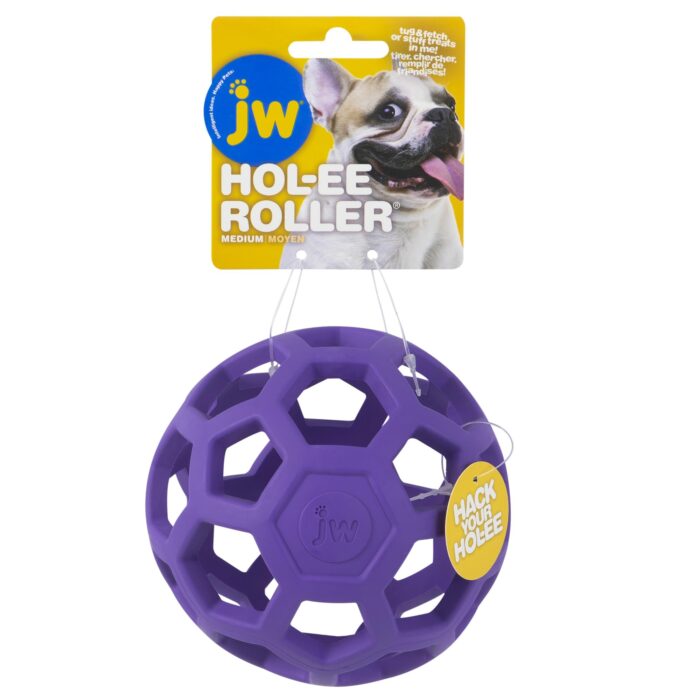 JW Pet Hol-ee Roller Dog Toy - Image 2