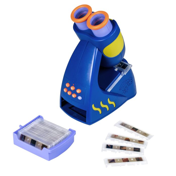 Educational Insights Geosafari Jr. Microscope - Image 3