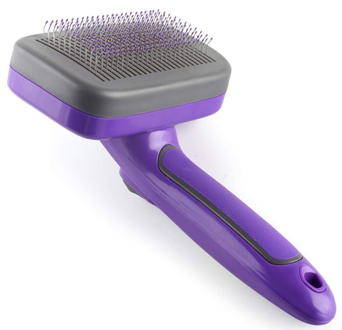 Slicker Brush for Cats by Hertzko - Image 4