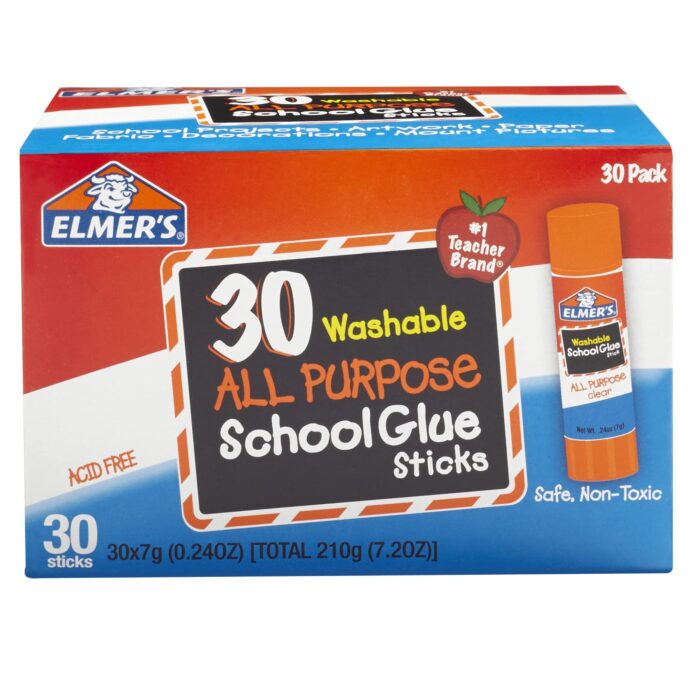 Elmer’s Classroom Glue Sticks