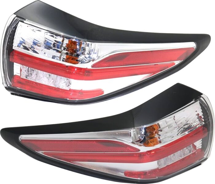 Nissan Murano – Tail Light Assemblies