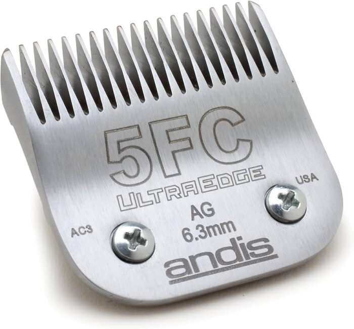 Andis UltraEdge Detachable Blade Pet Clipper - Image 2