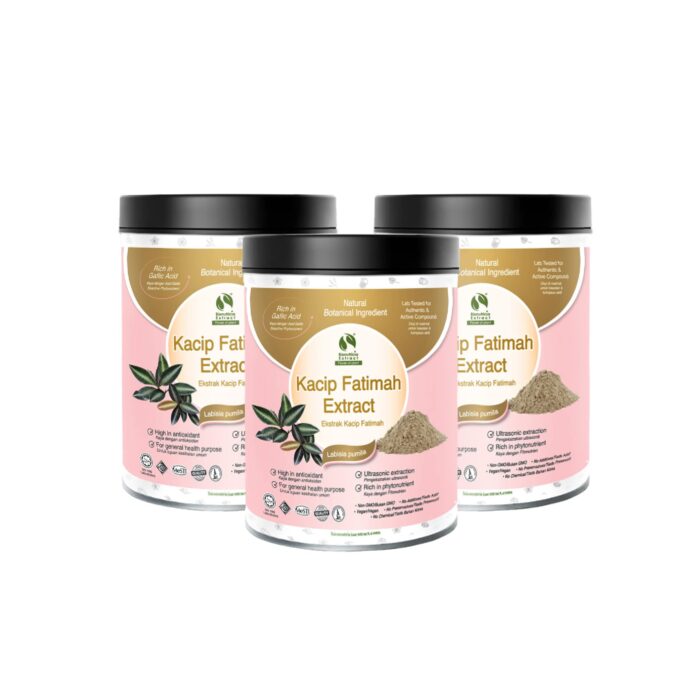 Kacip Fatimah (Traditional Malay Herb) - Image 3