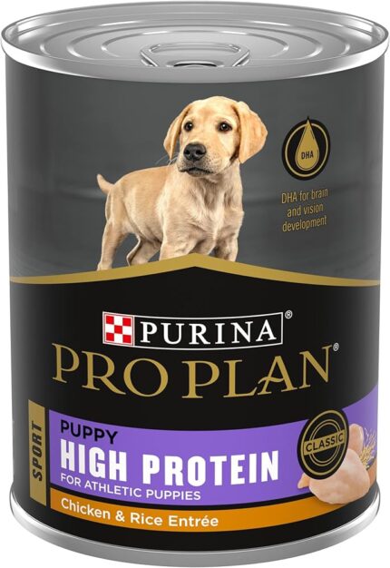 Purina Pro Plan High Protein Dog Food