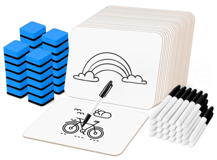 Dry Erase Lapboards for Classroom - Image 3