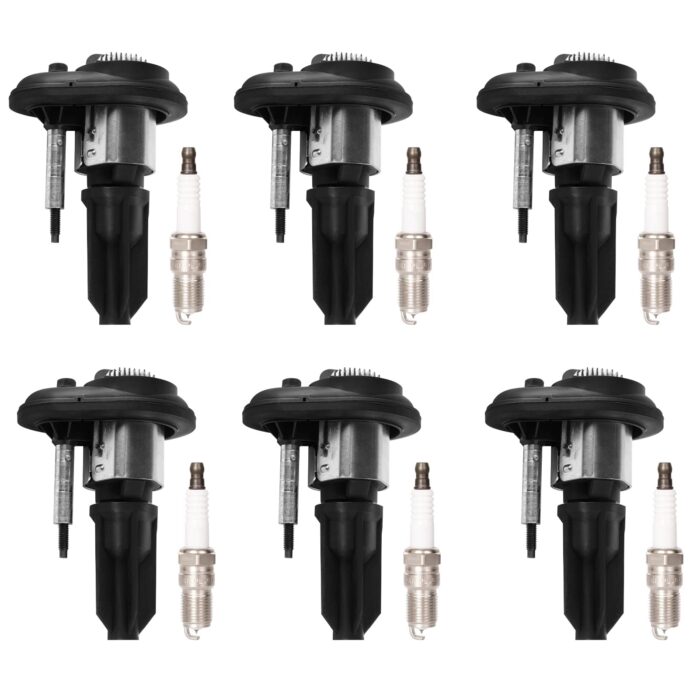 Chevrolet Blazer – Ignition Coils - Image 5