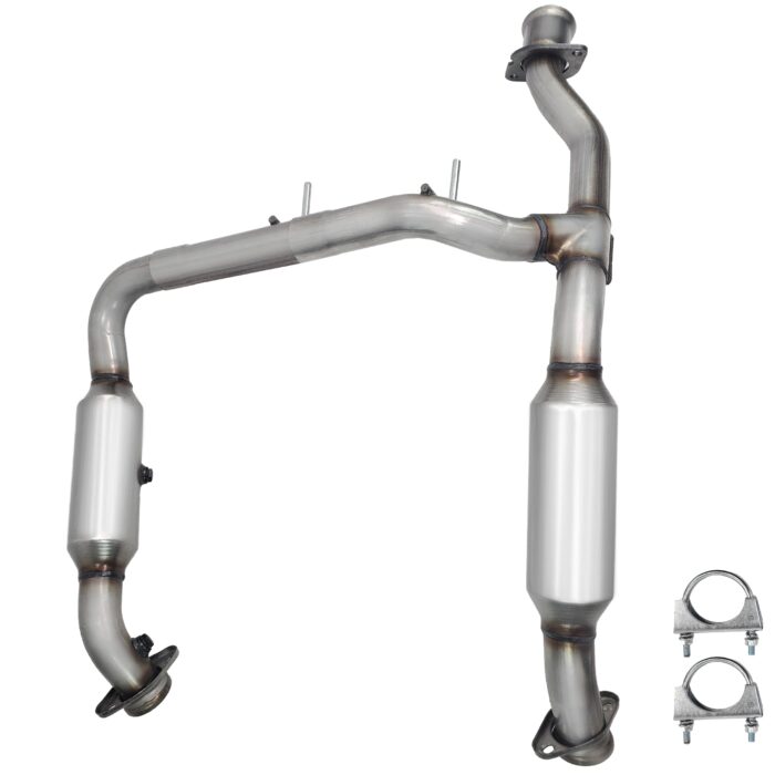 Ford Expedition – Catalytic Converters