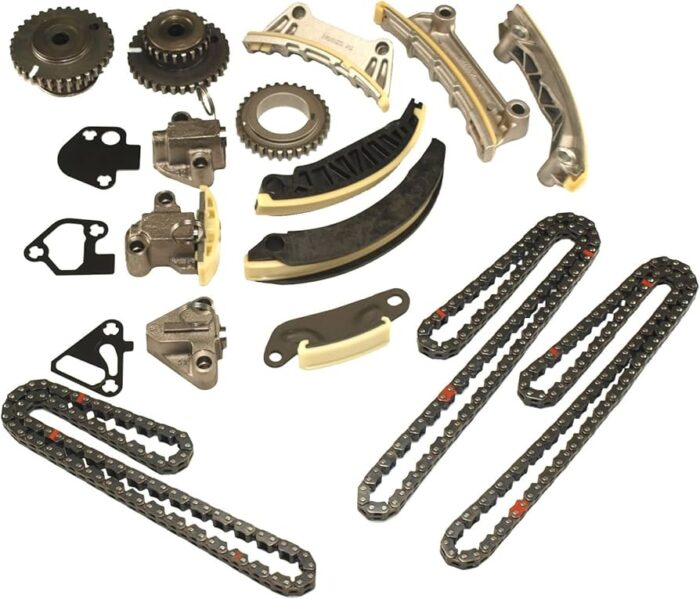 Chevrolet Camaro – Timing Belts