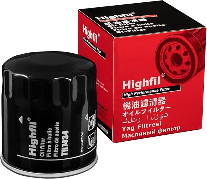 Chevrolet Silverado – Oil Filters - Image 2