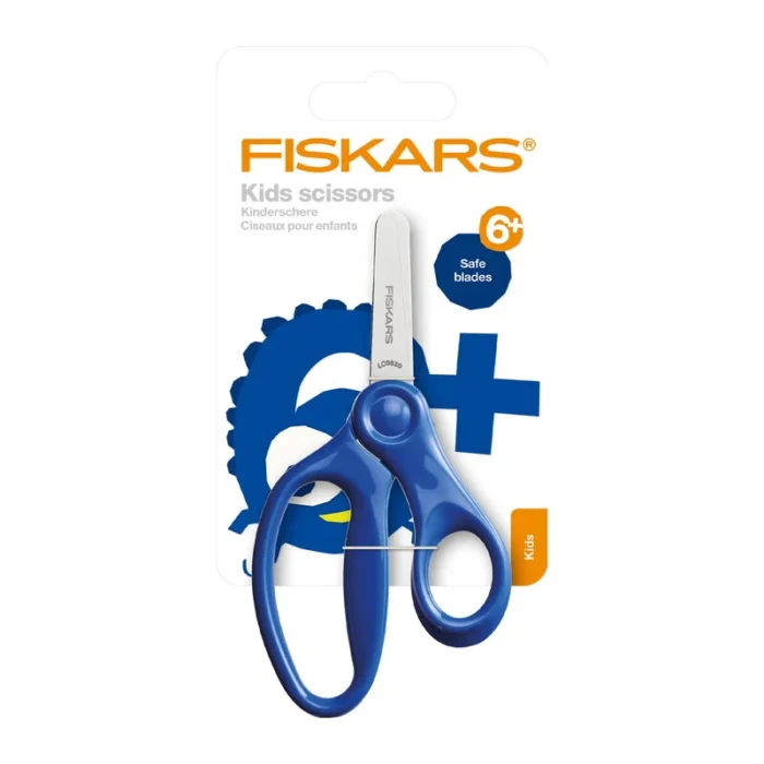 Fiskars Kids Safety Scissors - Image 4