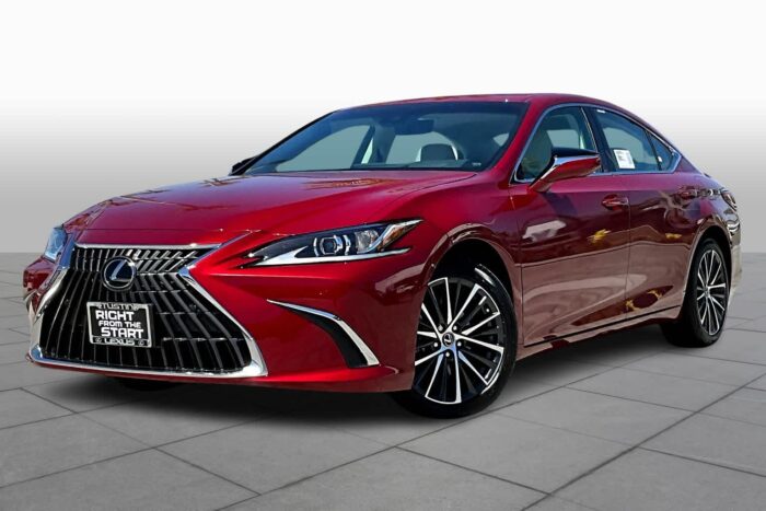 Lexus ES Hybrid