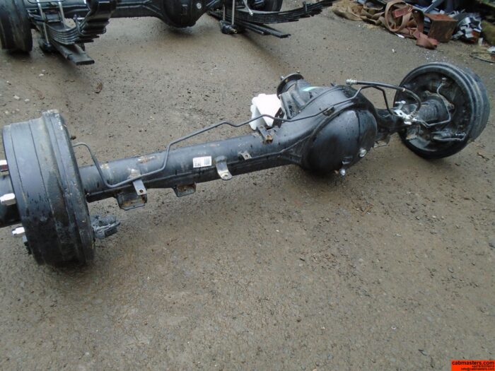 Toyota Land Cruiser – Rear Differentials - Image 3