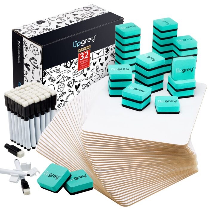 Dry Erase Lapboards for Classroom - Image 6