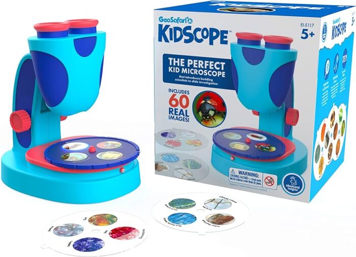 Educational Insights Geosafari Jr. Microscope - Image 4