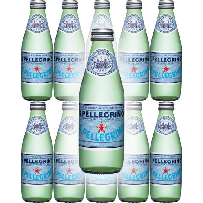 S.Pellegrino Mineral Water