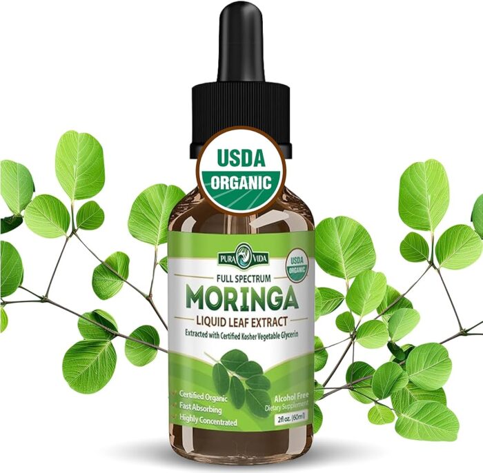 Moringa Oleifera Extract - Image 3