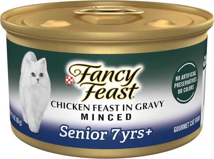 Fancy Feast Gravy Lovers Wet Cat Food - Image 2