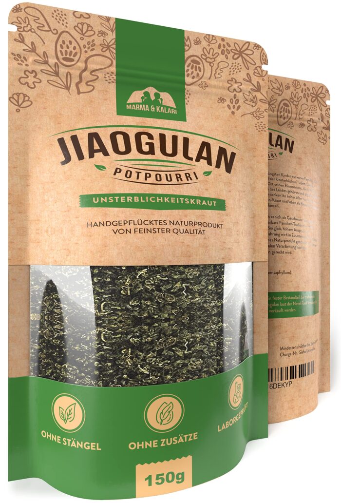 Jiaogulan (Immortality Herb)