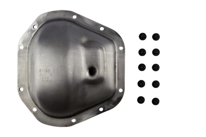 Nissan Patrol – Differential Covers