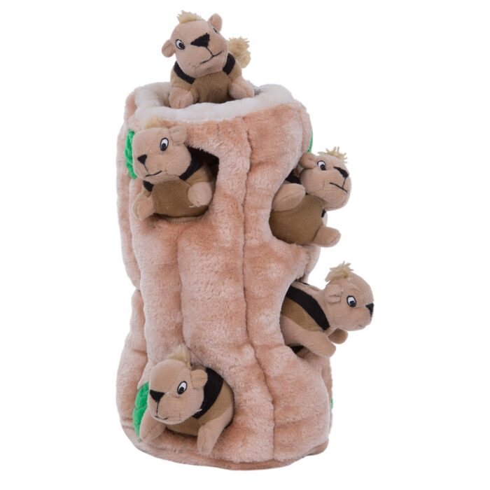 Outward Hound Hide-A-Squirrel Puzzle Toy - Image 2