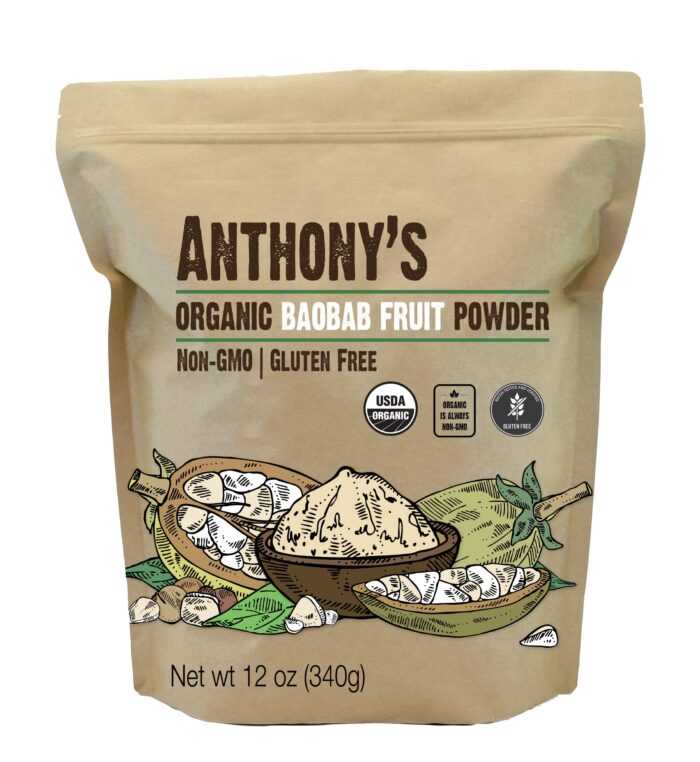 Baobab Fruit Powder (African Superfood) - Image 3