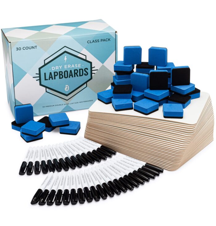 Dry Erase Lapboards for Classroom - Image 5
