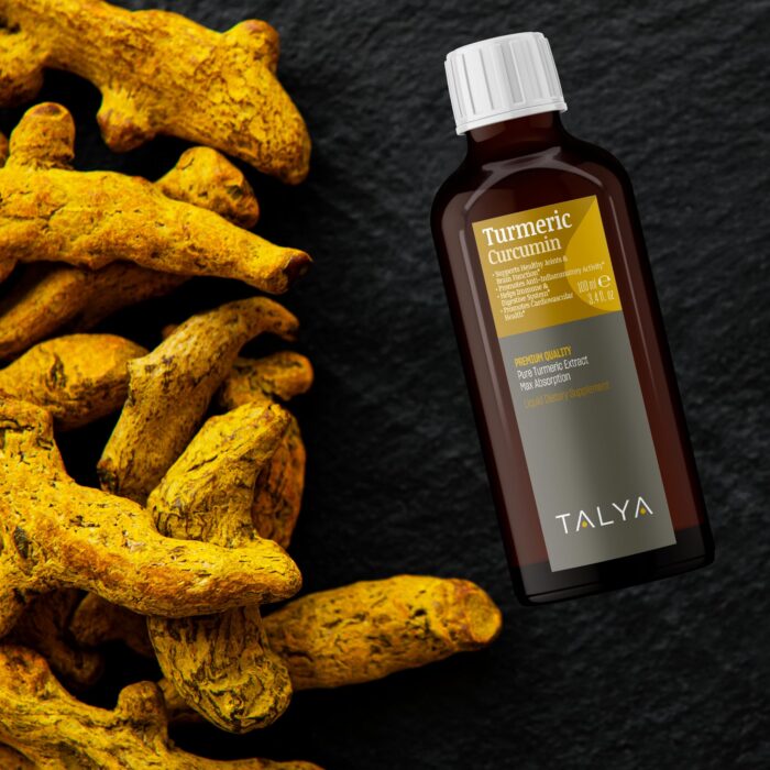 Turmeric Oil (Curcumin Extract) - Image 3