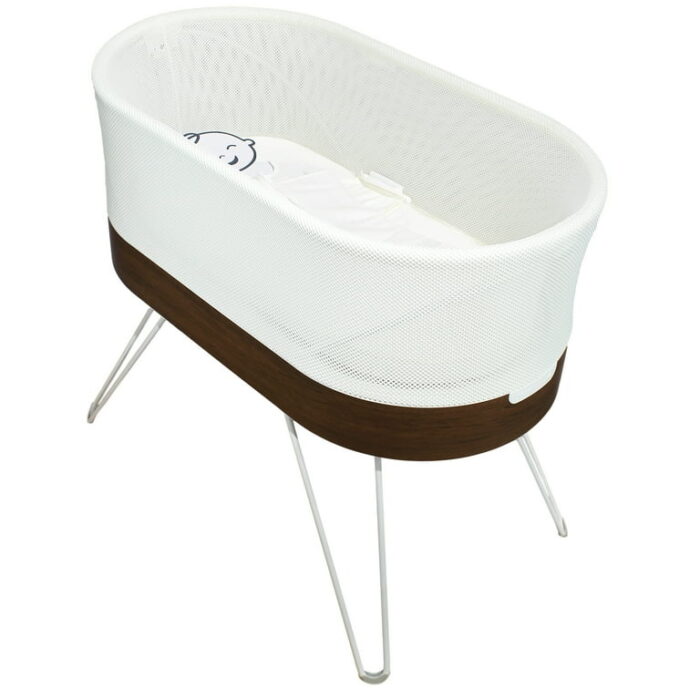 SNOO Smart Sleeper Baby Bassinet - Image 3