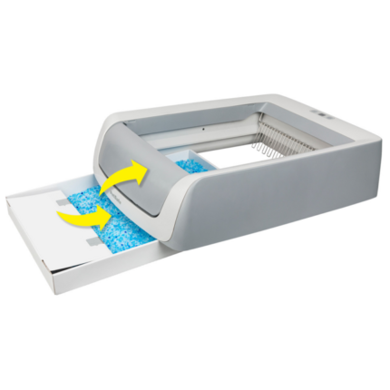 PetSafe ScoopFree Self-Cleaning Litter Box
