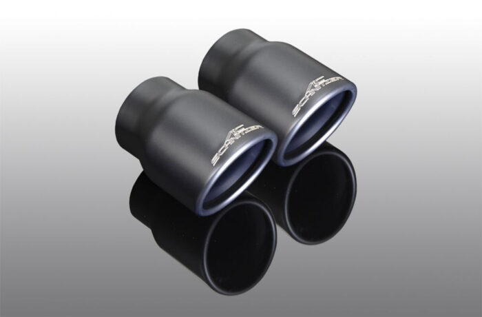 BMW M3 – Tailpipes - Image 2