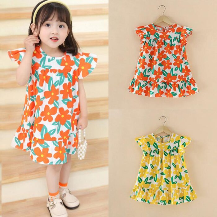 Children's Designer Clothing - Tops & Dresses - Image 2