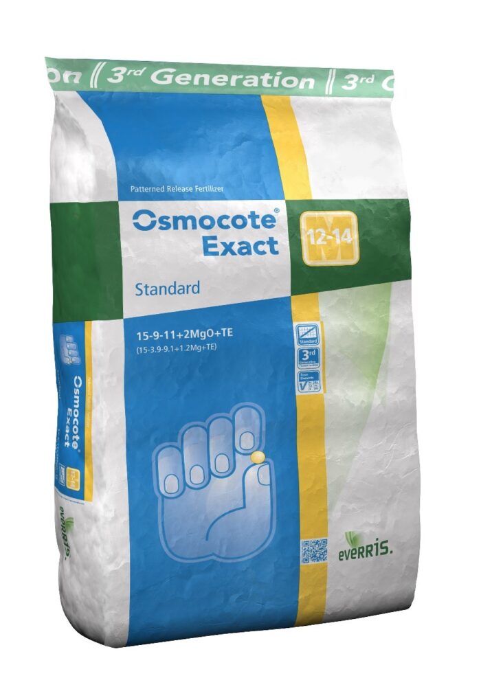 Osmocote Exact (NPK 15-9-12) - Image 3