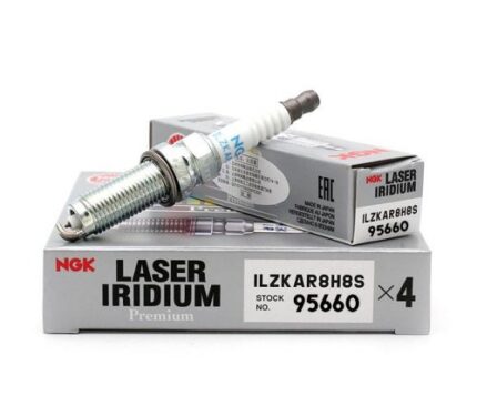 Honda Accord – Spark Plugs