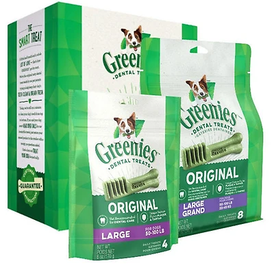 Greenies Dental Treats for Dogs
