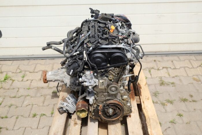Honda 2.2L i-DTEC Diesel Engine