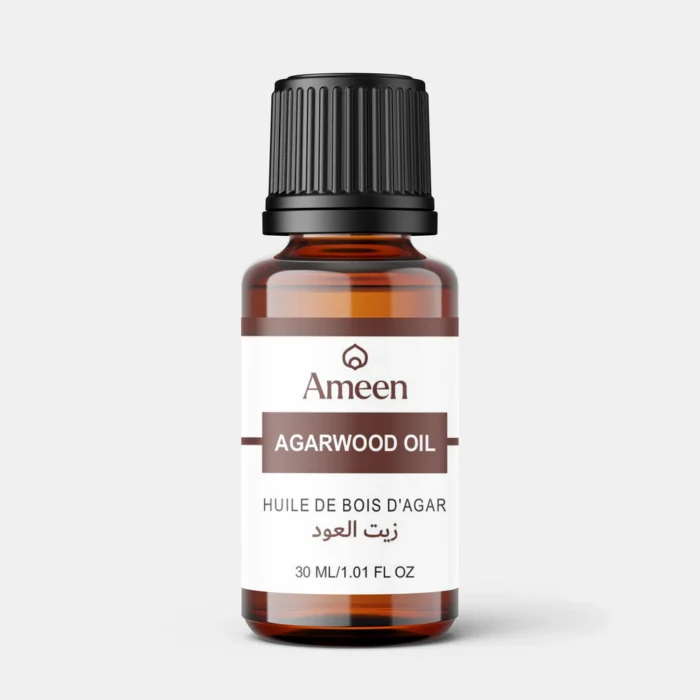 Oud Oil (Agarwood Oil) - Image 3