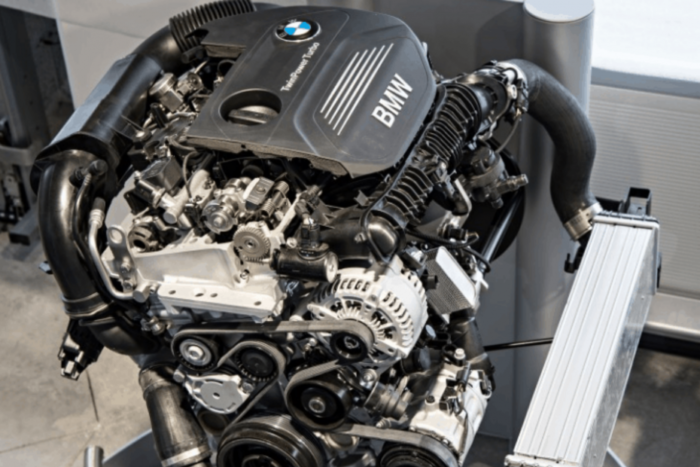BMW B48 (2.0L Turbo) Engine - Image 2